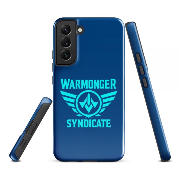 WMS Rugged Case | Samsung® | Brand | U.S. Air Force/ Aqua