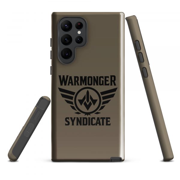 tough-case-for-samsung-glossy-samsung-galaxy-s22-ultra-front-68c61f674aeb8.jpg WMS Rugged Case | Samsung® | Brand | U.S. Army/ Black