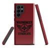 WMS Rugged Case | Samsung® | Brand | U.S. Marine Corps/ Black