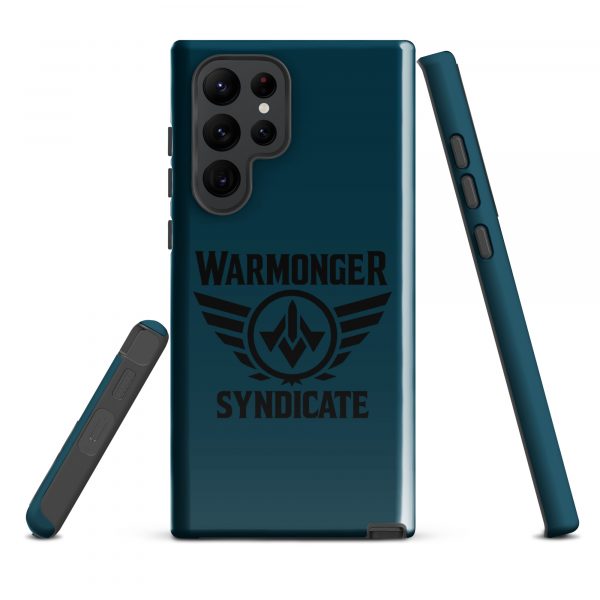 WMS Rugged Case | Samsung® | Brand | U.S. Navy/ Black