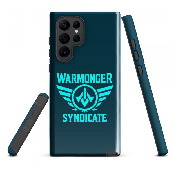 WMS Rugged Case | Samsung® | Brand | U.S. Navy/ Aqua