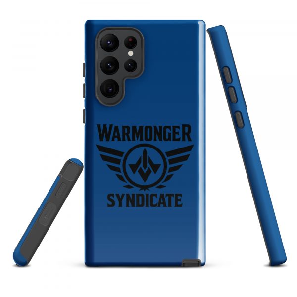 WMS Rugged Case | Samsung® | Brand | U.S. Air Force/ Black