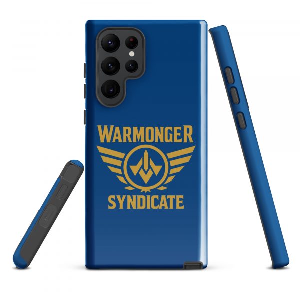 WMS Rugged Case | Samsung® | Brand | U.S. Air Force/ Gold