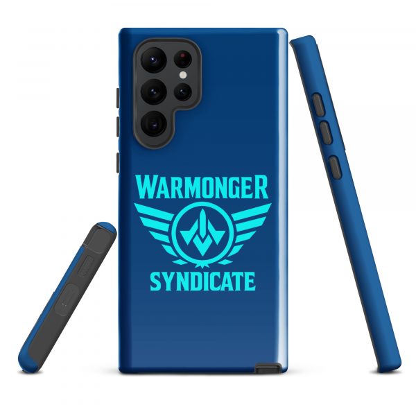 WMS Rugged Case | Samsung® | Brand | U.S. Air Force/ Aqua