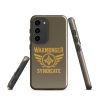 WMS Rugged Case | Samsung® | Brand | U.S. Army/ Gold