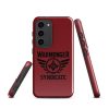 WMS Rugged Case | Samsung® | Brand | U.S. Marine Corps/ Black