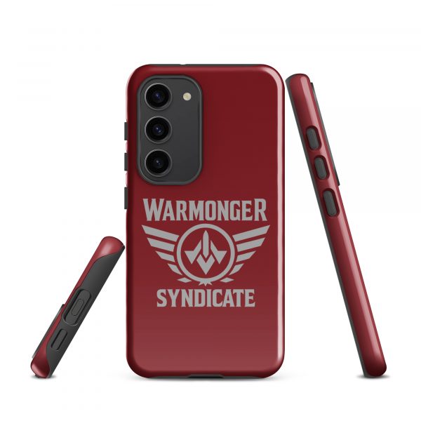 WMS Rugged Case | Samsung® | Brand | U.S. Marine Corps/ Grey