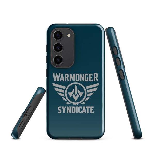 WMS Rugged Case | Samsung® | Brand | U.S. Navy/ Grey