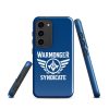 WMS Rugged Case | Samsung® | Brand | U.S. Air Force/ White