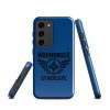 WMS Rugged Case | Samsung® | Brand | U.S. Air Force/ Black