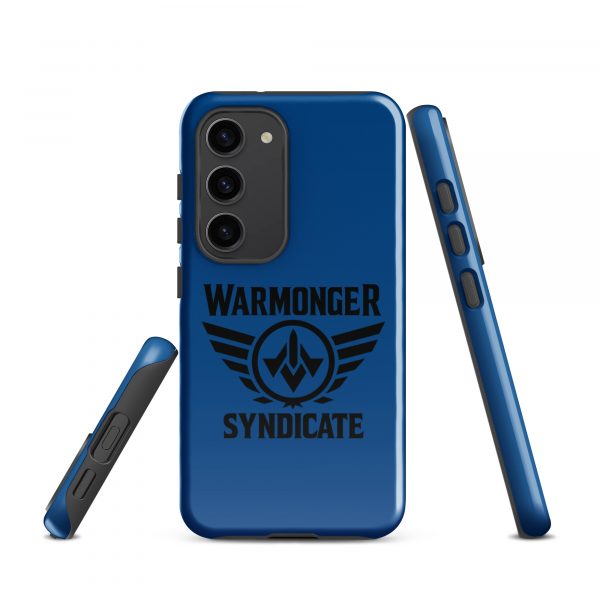 WMS Rugged Case | Samsung® | Brand | U.S. Air Force/ Black
