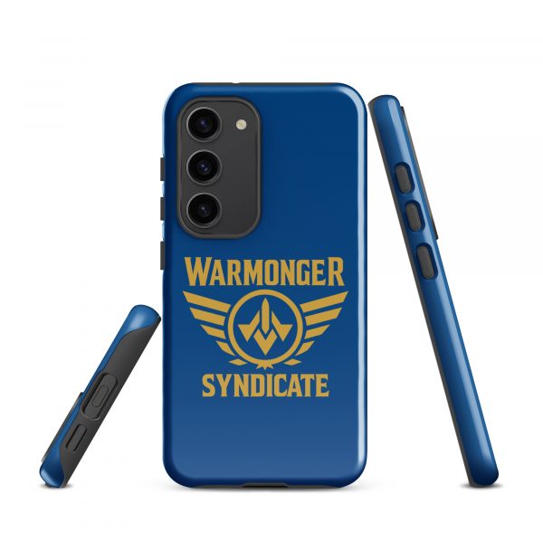 WMS Rugged Case | Samsung® | Brand | U.S. Air Force/ Gold
