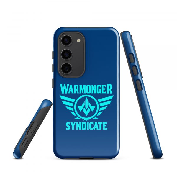 WMS Rugged Case | Samsung® | Brand | U.S. Air Force/ Aqua