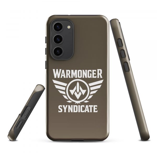 WMS Rugged Case | Samsung® | Brand | U.S. Army/ White