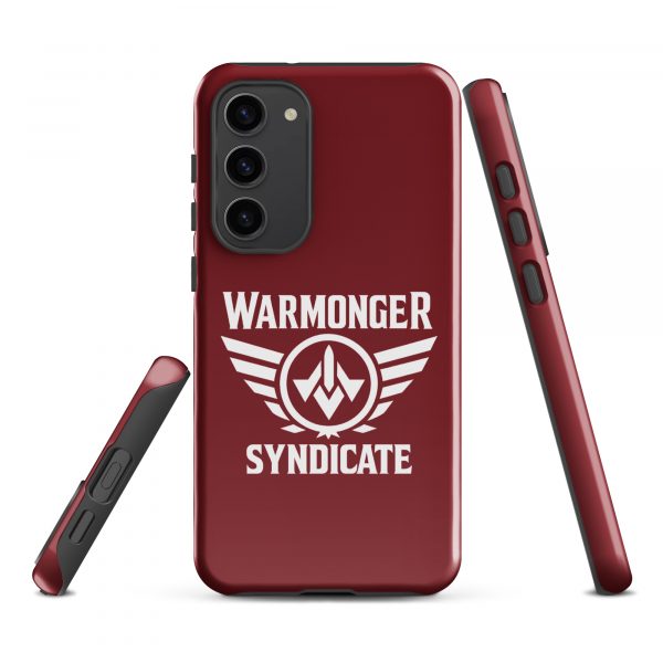 WMS Rugged Case | Samsung® | Brand | U.S. Marine Corps/ White