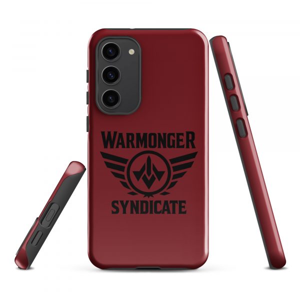 WMS Rugged Case | Samsung® | Brand | U.S. Marine Corps/ Black