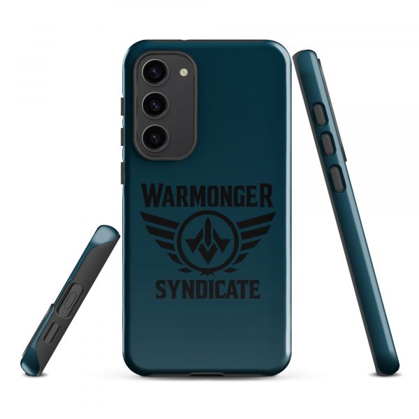 WMS Rugged Case | Samsung® | Brand | U.S. Navy/ Black