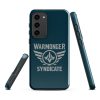 WMS Rugged Case | Samsung® | Brand | U.S. Navy/ Grey