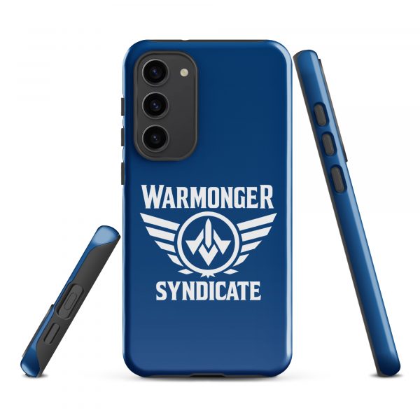 WMS Rugged Case | Samsung® | Brand | U.S. Air Force/ White