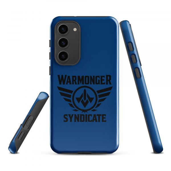 WMS Rugged Case | Samsung® | Brand | U.S. Air Force/ Black