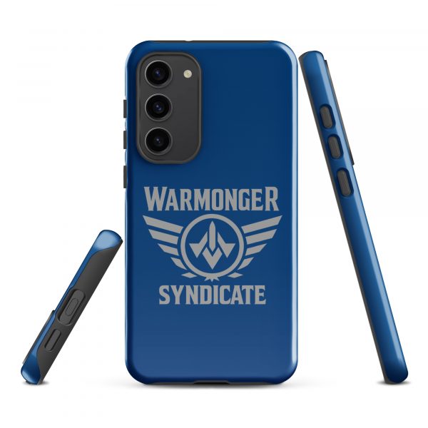 WMS Rugged Case | Samsung® | Brand | U.S. Air Force/ Grey