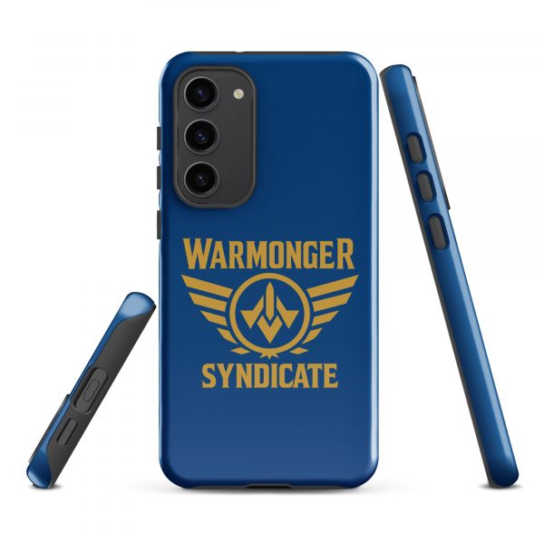 WMS Rugged Case | Samsung® | Brand | U.S. Air Force/ Gold