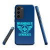 WMS Rugged Case | Samsung® | Brand | U.S. Air Force/ Aqua