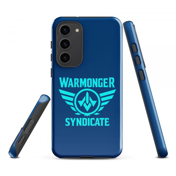 WMS Rugged Case | Samsung® | Brand | U.S. Air Force/ Aqua