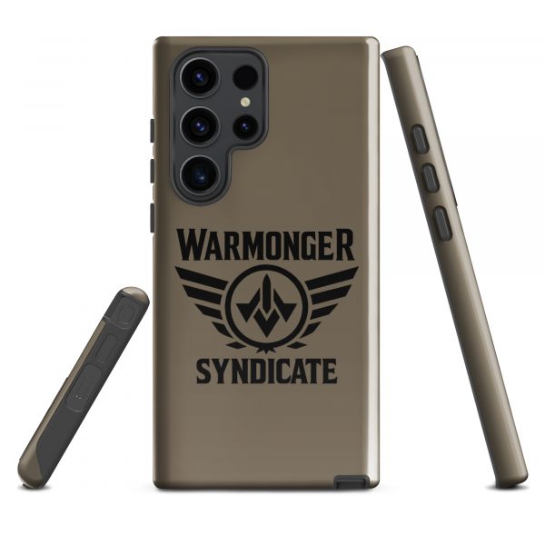 tough-case-for-samsung-glossy-samsung-galaxy-s23-ultra-front-68c61f674b1ec.jpg WMS Rugged Case | Samsung® | Brand | U.S. Army/ Black