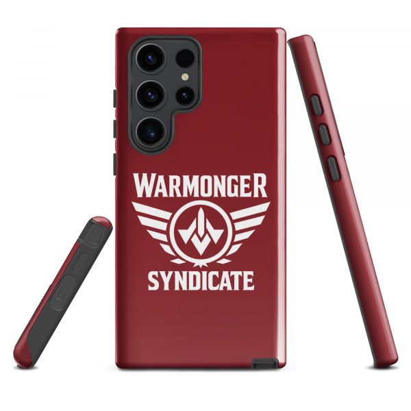 WMS Rugged Case | Samsung® | Brand | U.S. Marine Corps/ White