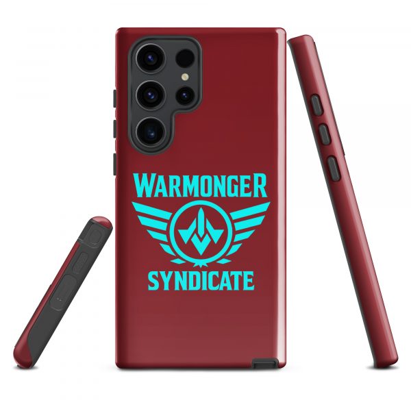 WMS Rugged Case | Samsung® | Brand | U.S. Marine Corps/ Aqua