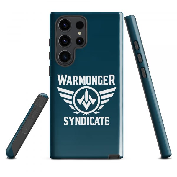 WMS Rugged Case | Samsung® | Brand | U.S. Navy/ White