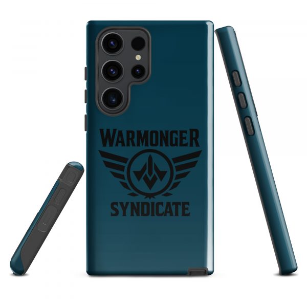 WMS Rugged Case | Samsung® | Brand | U.S. Navy/ Black