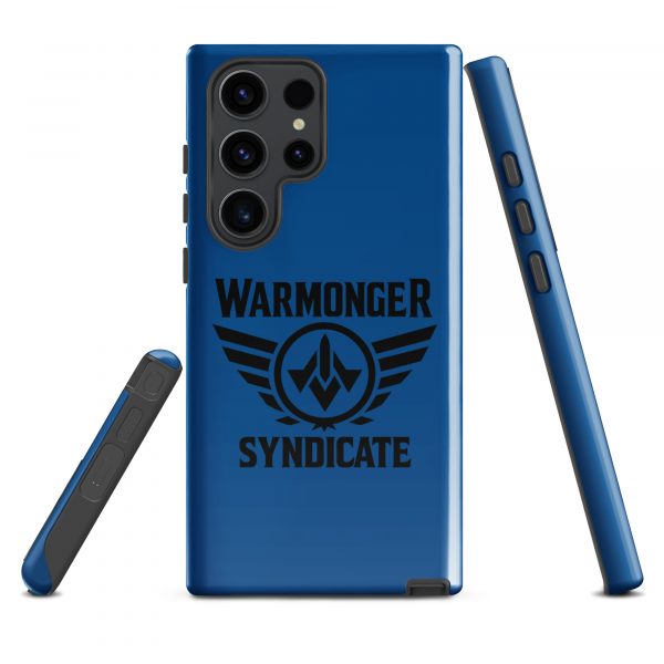 WMS Rugged Case | Samsung® | Brand | U.S. Air Force/ Black