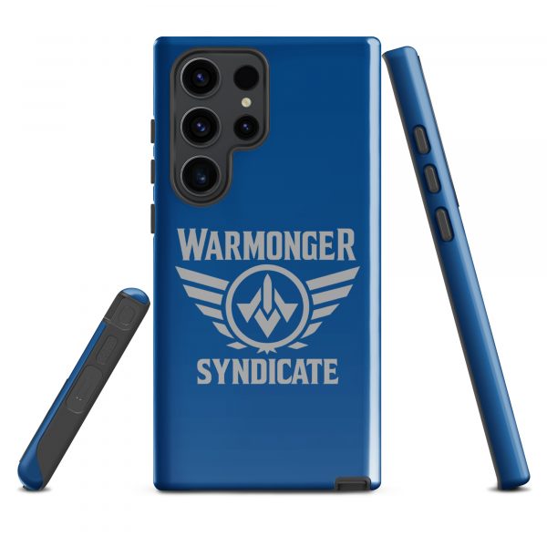 WMS Rugged Case | Samsung® | Brand | U.S. Air Force/ Grey