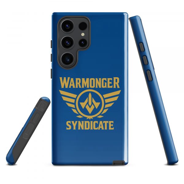 WMS Rugged Case | Samsung® | Brand | U.S. Air Force/ Gold