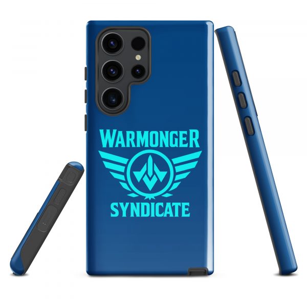 WMS Rugged Case | Samsung® | Brand | U.S. Air Force/ Aqua