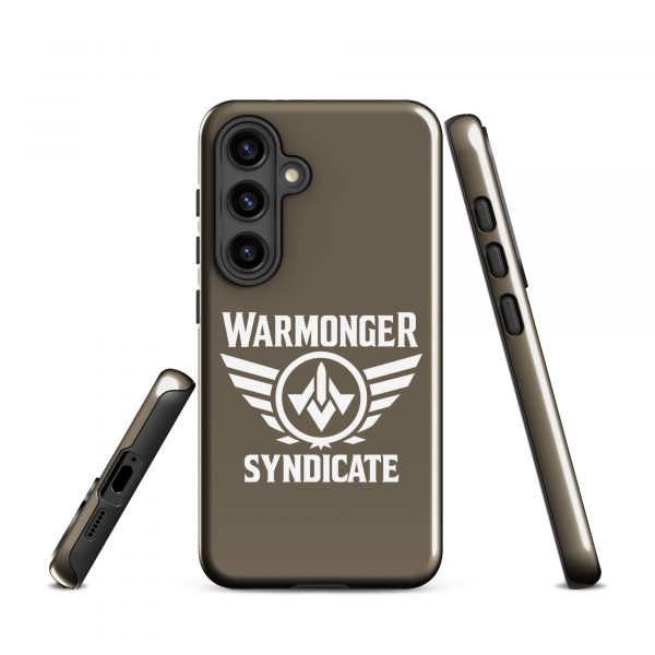 WMS Rugged Case | Samsung® | Brand | U.S. Army/ White