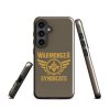 WMS Rugged Case | Samsung® | Brand | U.S. Army/ Gold