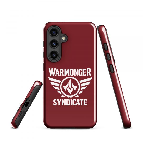 WMS Rugged Case | Samsung® | Brand | U.S. Marine Corps/ White