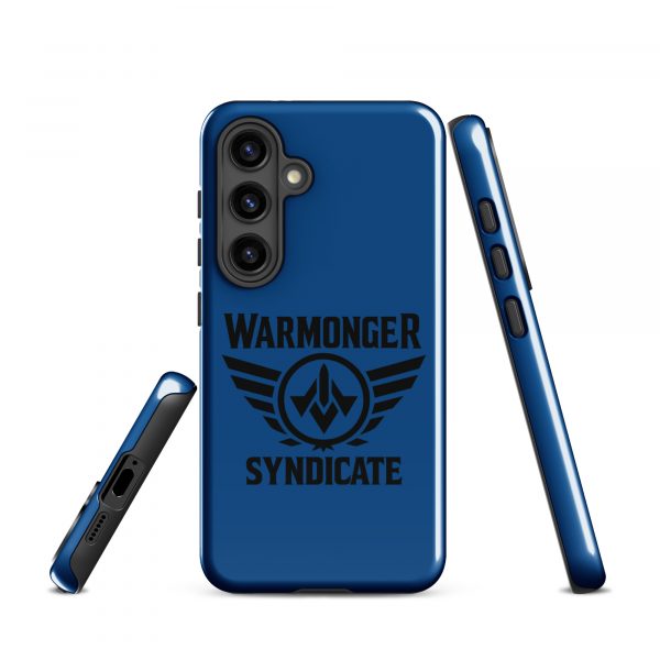 WMS Rugged Case | Samsung® | Brand | U.S. Air Force/ Black