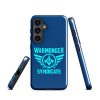 WMS Rugged Case | Samsung® | Brand | U.S. Air Force/ Aqua