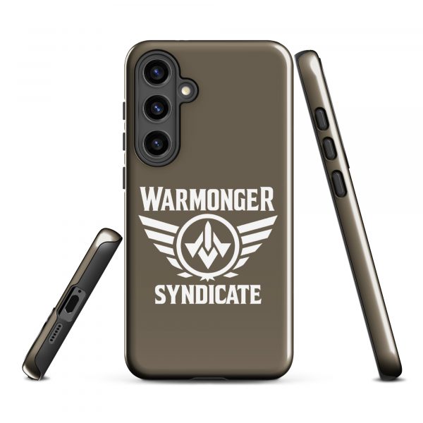 WMS Rugged Case | Samsung® | Brand | U.S. Army/ White