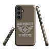 tough-case-for-samsung-glossy-samsung-galaxy-s24-plus-front-68c61f87123d6.jpg WMS Rugged Case | Samsung® | Brand | U.S. Army/ Grey