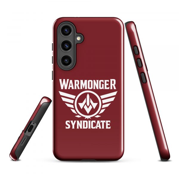 WMS Rugged Case | Samsung® | Brand | U.S. Marine Corps/ White