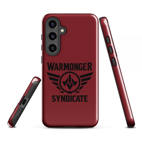 WMS Rugged Case | Samsung® | Brand | U.S. Marine Corps/ Black