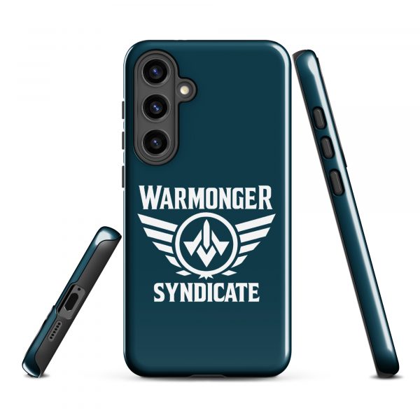 WMS Rugged Case | Samsung® | Brand | U.S. Navy/ White