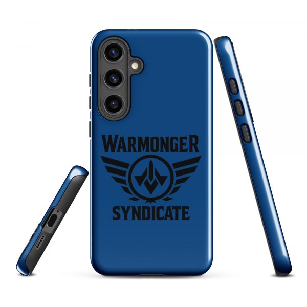 WMS Rugged Case | Samsung® | Brand | U.S. Air Force/ Black