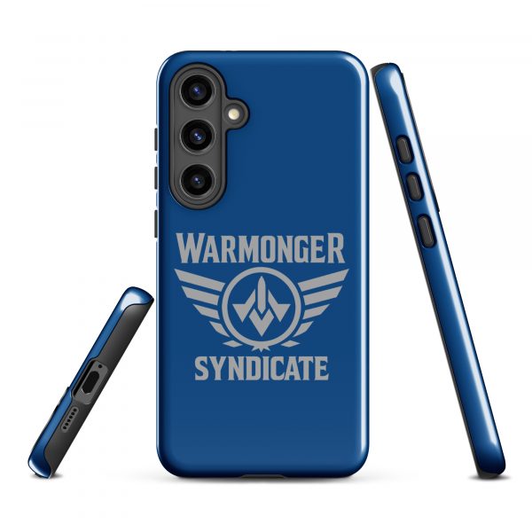WMS Rugged Case | Samsung® | Brand | U.S. Air Force/ Grey