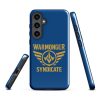 WMS Rugged Case | Samsung® | Brand | U.S. Air Force/ Gold